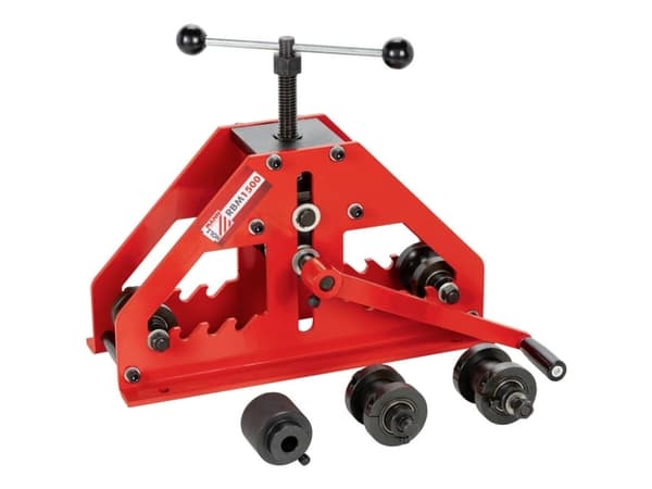 Holzmann Maschinen RBM1500 Bukkemaskiner, (rør)bukkeudstyr, -maskiner