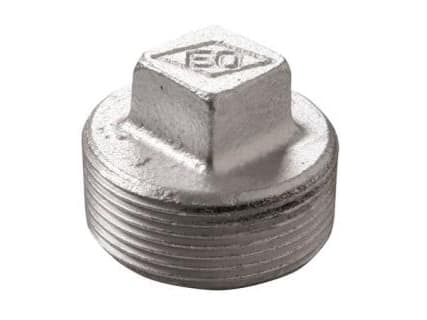 Prop galvaniseret 1/2