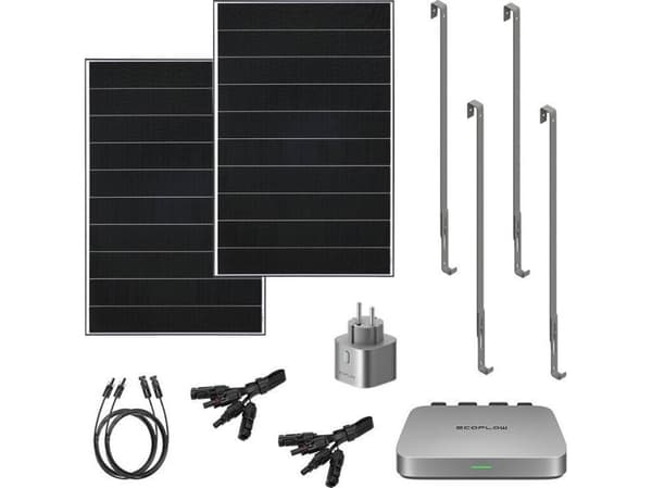 EcoFlow Parvekejärjestelmä Basic Plus