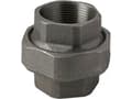 Miniatyrbilde 2 av 2: Union sort 1 1/4 muffe / muffe