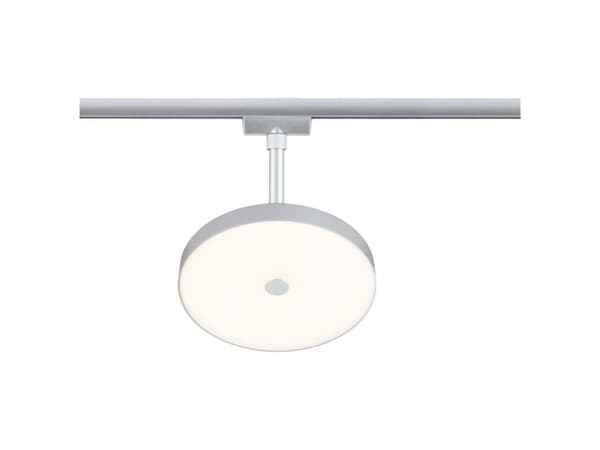 Paulmann Hildor, Skena för spotlight, 1 lampor, LED, 3000 K, Krom
