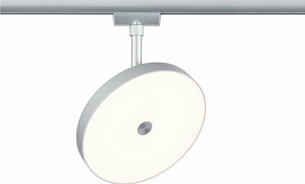 Paulmann Hildor, Skena för spotlight, 1 lampor, LED, 3000 K, Krom