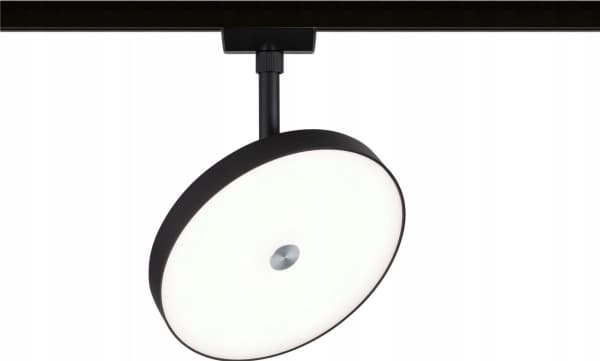 Paulmann Hildor LED-skinnespot URail 15 W LED (RGB) Sort (mat)
