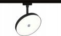 Miniatyrbilde 2 av 2: Paulmann Hildor LED-skinnespot URail 15 W LED (RGB) Sort (mat)
