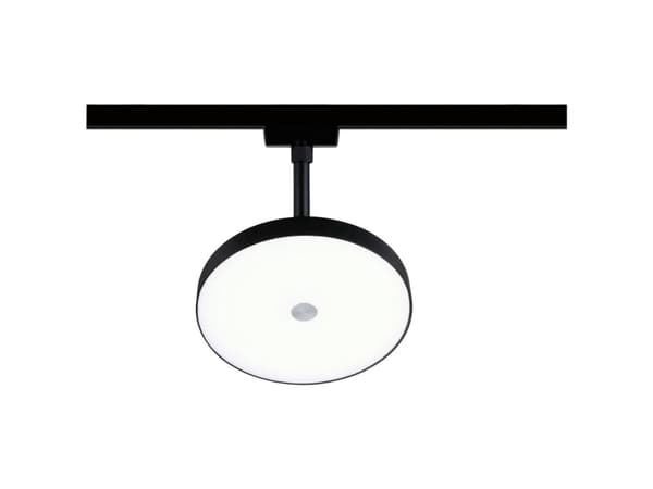 Paulmann Hildor LED-skinnespot URail 15 W LED (RGB) Sort (mat)