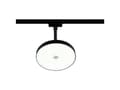 Miniatyrbilde 1 av 2: Paulmann Hildor LED-skinnespot URail 15 W LED (RGB) Sort (mat)