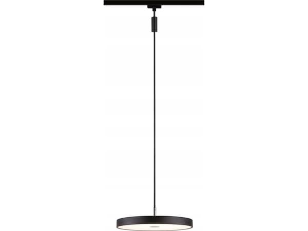 Paulmann Hildor, 1 ampuller, LED, 3000 K, 850 lm, IP20, Sort