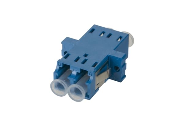 METZ CONNECT 15090074-I, LC/SC, Sininen, Yksittäistila, Keraaminen, OS2, 12,8 mm