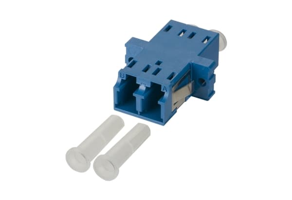 METZ CONNECT 15090074-I, LC/SC, Sininen, Yksittäistila, Keraaminen, OS2, 12,8 mm