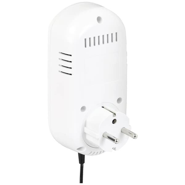 Sygonix SY-5372566 Universaltermostat Mellanplugg Veckoprogram 1 st