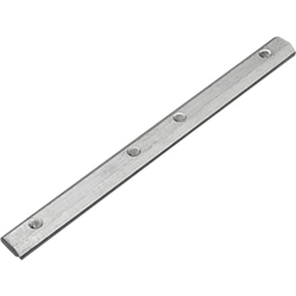 TRU COMPONENTS Connector link 3030C TC-10493204 Anslutningsstycke Aluminium 1 st