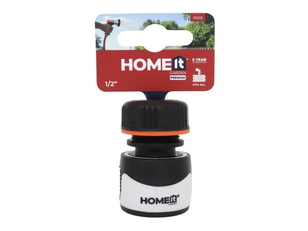HOME It Garden Premium letkuliitin 1/2”