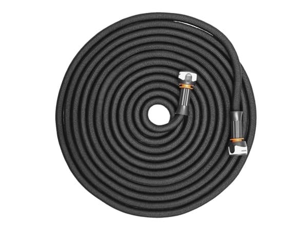 Home it Garden premium® universal flex vattenslang med koppling
