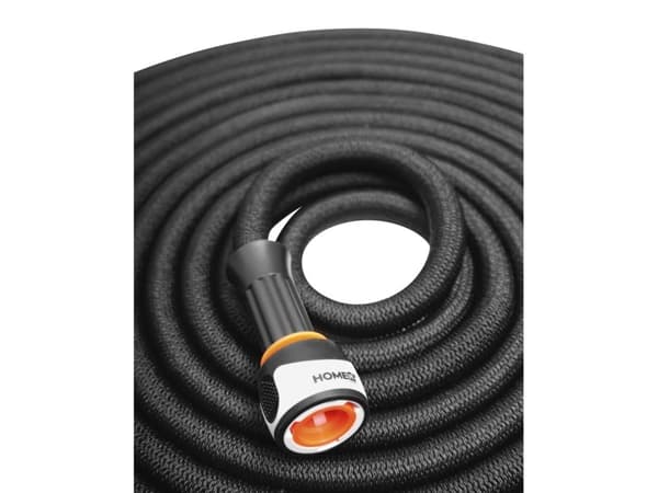 Home it Garden premium® universal flex vattenslang med koppling