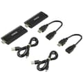 Miniatyrbild 4 av 4: SpeaKa Professional HDMI Trådlös HDMI-överföring (Set) via hemnätverk (IP-baserade) 30 m