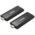 Miniatyrbild 1 av 4: SpeaKa Professional HDMI Trådlös HDMI-överföring (Set) via hemnätverk (IP-baserade) 30 m