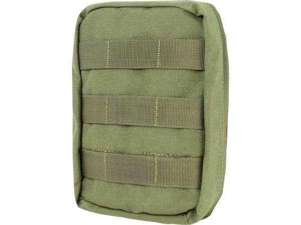 Condor First aid kit for medical equipment Emt Pouch Olive