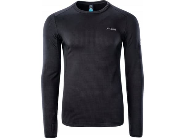 Elbrus BLOUSE NADIM POLARTEC BLACK L