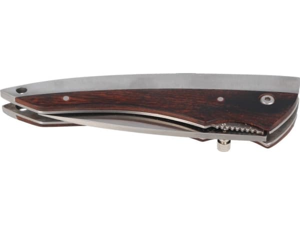Herbertz Pocket knife Herbertz Top AISI 420 handle Wood/Metal br