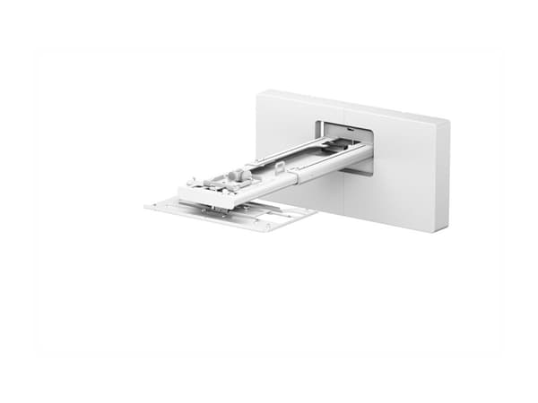 Epson EB-810E - 3LCD-projektor - 5000 lumen (vit) - 5000 lumen (färg) - 16:9 - 4K - super-ultra-short throw-objektiv - 802.11a/b/g/n/ac trådlös/LAN/M