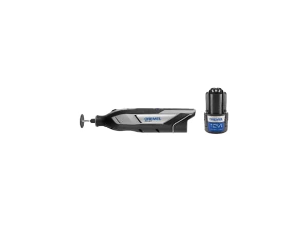 Dremel 8240-5/65, 540 mm, 45 mm, 254 mm, 660 g, skjæring / kapping, Sliping, Polering, Sliping, Deep discharge, Overoppheting, Overbelastning