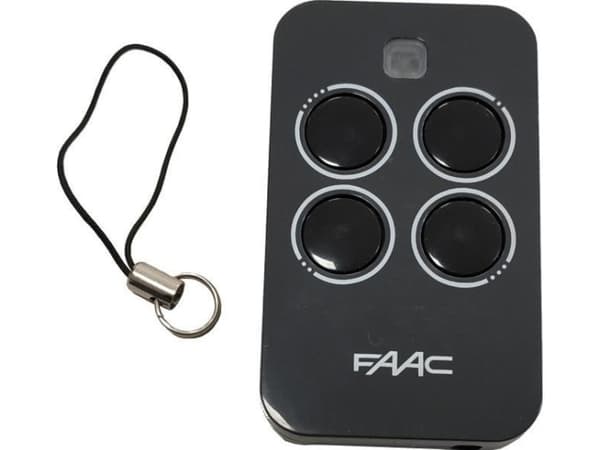 Faac Alfa Long - FAAC 414 for 10m tofløyede porter
