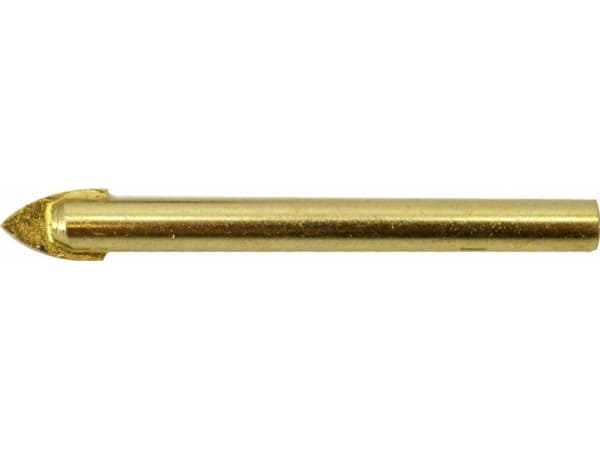 AWTools drill bit AWTOOLS DRILL FOR GLASS AND CERAMICS 6mm AW42703