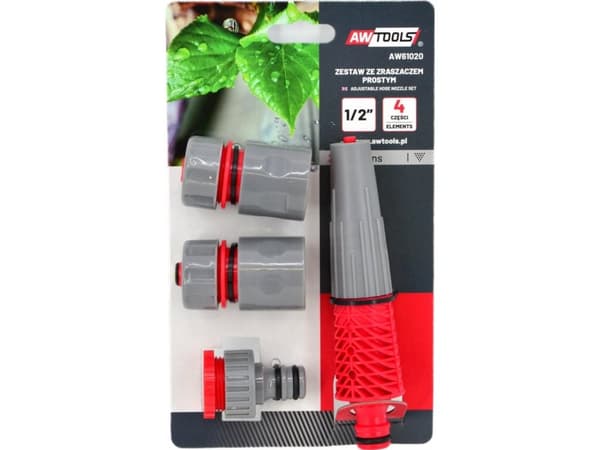 AWTOOLS 4kpl/1/2" RASER KIT