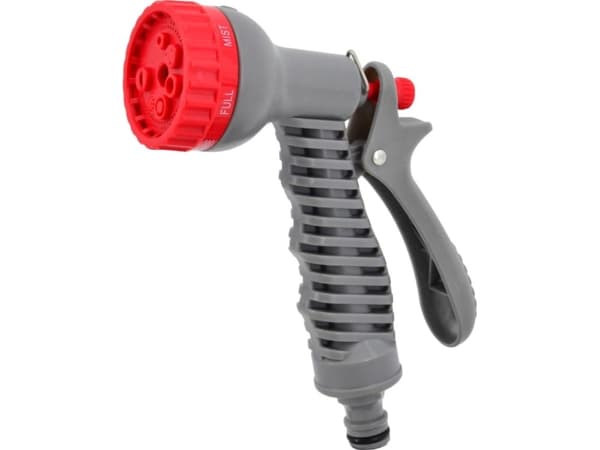 AWTools AWTOOLS VANNSPRØYTEPISTOL 7-FUNKSJON AW61210
