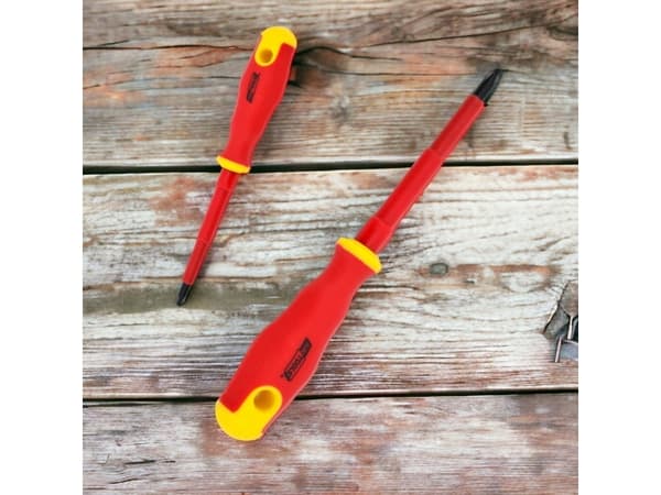 AWTools AWTOOLS CROSS SKRUTREKKER VDE PH1x100mm