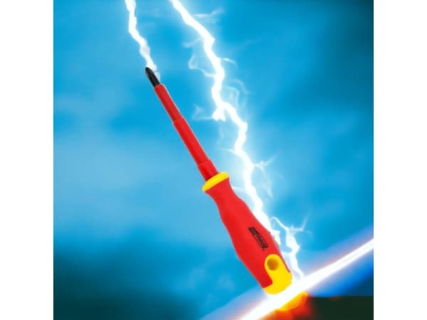 AWTools AWTOOLS CROSS SKRUTREKKER VDE PH1x100mm