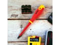 Miniatyrbilde 2 av 5: AWTools AWTOOLS CROSS SKRUTREKKER VDE PH1x100mm