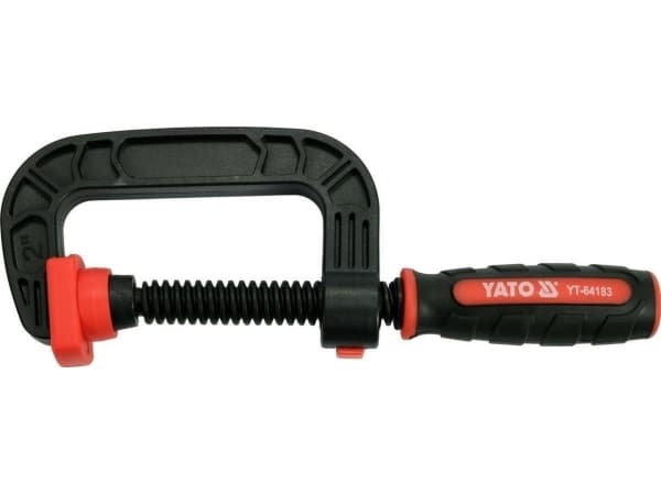 Yato YATO KLEMME TYPE C NYLON 50mm