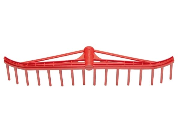 Vorel Räfsa plast 16-tand 550mm (35788)