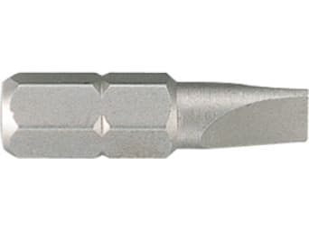 King Tony bits 1/4" flat 3,5x 25mm (102535S1)
