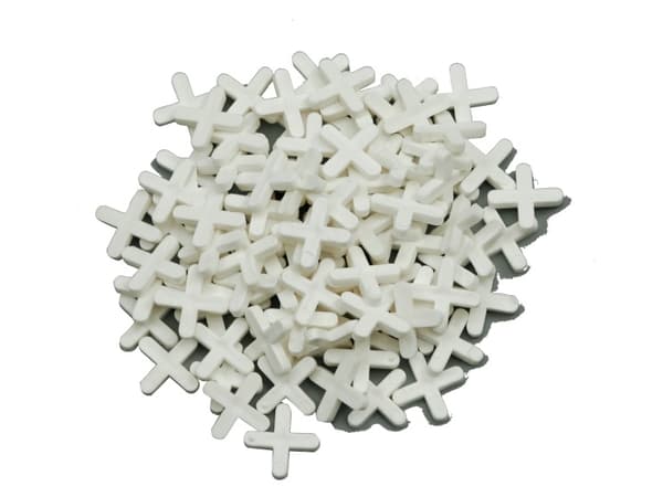 Vorel välikappaleet ristit 2.5mm 200kpl (04620)