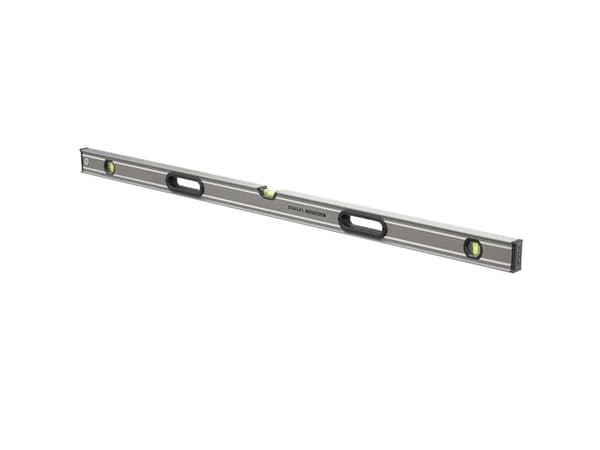 Stanley 0-43-648, 1,2 m, Svart, Grå, 0,5 mm/m