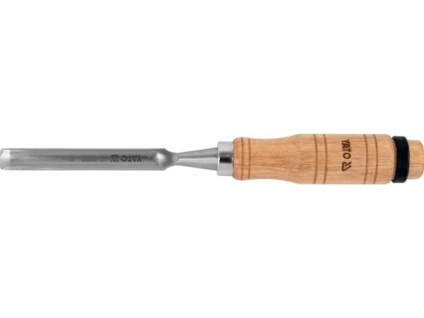 Yato YATO HALVRUND MEISEL FOR TRE 12mm YT-62822