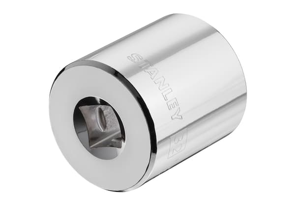 Stanley STMT86532-0, Stikkontakt, 1/2", Imperisk, 1 hoder, 32 mm, Kromvanadiumstål