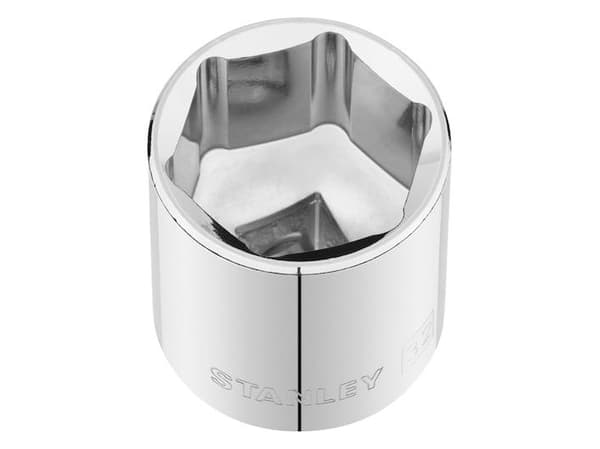 Stanley STMT86532-0, Stikkontakt, 1/2", Imperisk, 1 hoder, 32 mm, Kromvanadiumstål