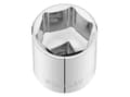 Miniatyrbilde 2 av 5: Stanley STMT86532-0, Stikkontakt, 1/2", Imperisk, 1 hoder, 32 mm, Kromvanadiumstål