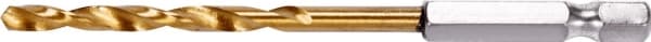 Yato bor for metall HSS sekskantet 3mm (YT-44754)