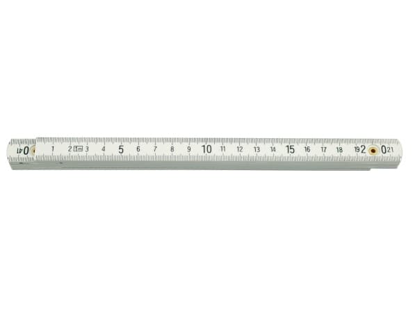 Vorel Plast foldemål 1m 15050