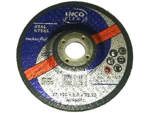 Techniflex Metallkutteskive 115x2.0x22.2mm (IFM41-115-2.0-22A36T)