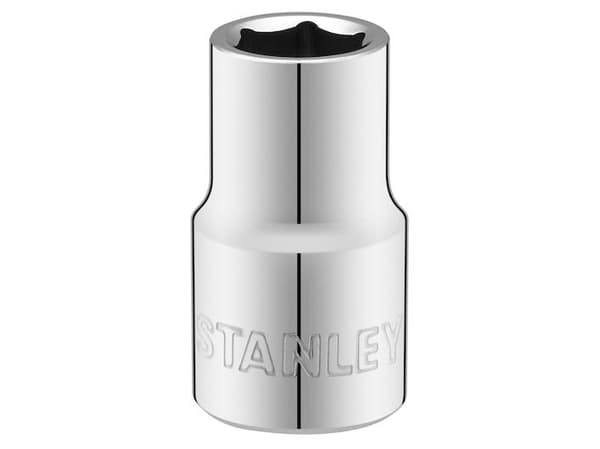 Stanley STMT86512-0, Hylsnyckel, 1 styck, Krom, 56 g, 1/2"