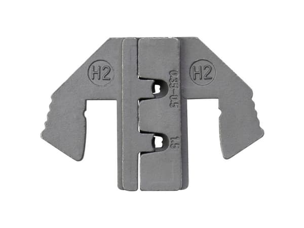 TOOLCRAFT PLE-0H2 Crimpstempel Amp Superseal 1.5 0.35 til 1.5 mm² Passer til mærke TOOLCRAFT PZ-500