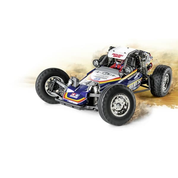Tamiya 1:10 RC BBX (BB-01) 1:10 RC modellbil Bakhjulsdrift (2WD)