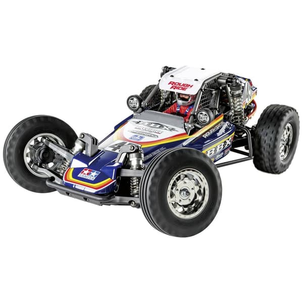 Tamiya 1:10 RC BBX (BB-01) 1:10 RC modellbil Bakhjulsdrift (2WD)