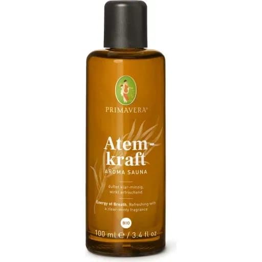 Sauna oil Energy of Breath (Aroma Sauna) 100 ml