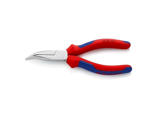 Knipex KP-2525160, Diagonal tang, 2,5 mm, Kromfarget, 160 mm, 143 g
